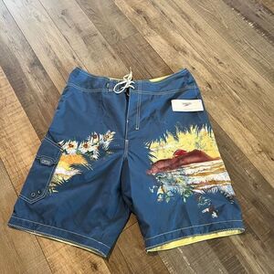 Speedo men’s swim shorts size 32